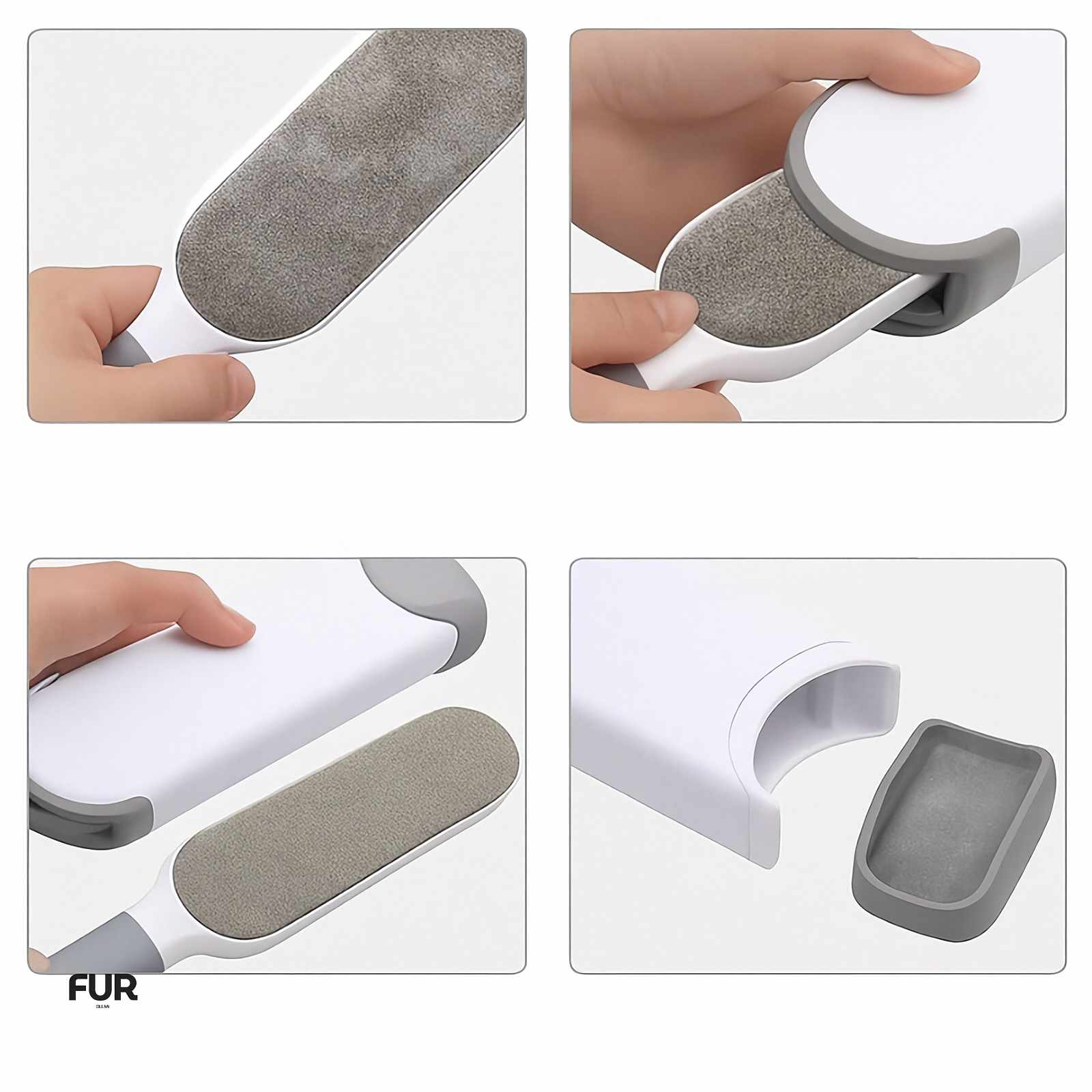 FurClean Brush™ – Max Clean