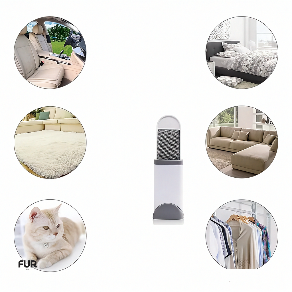 FurClean Brush™-Compact