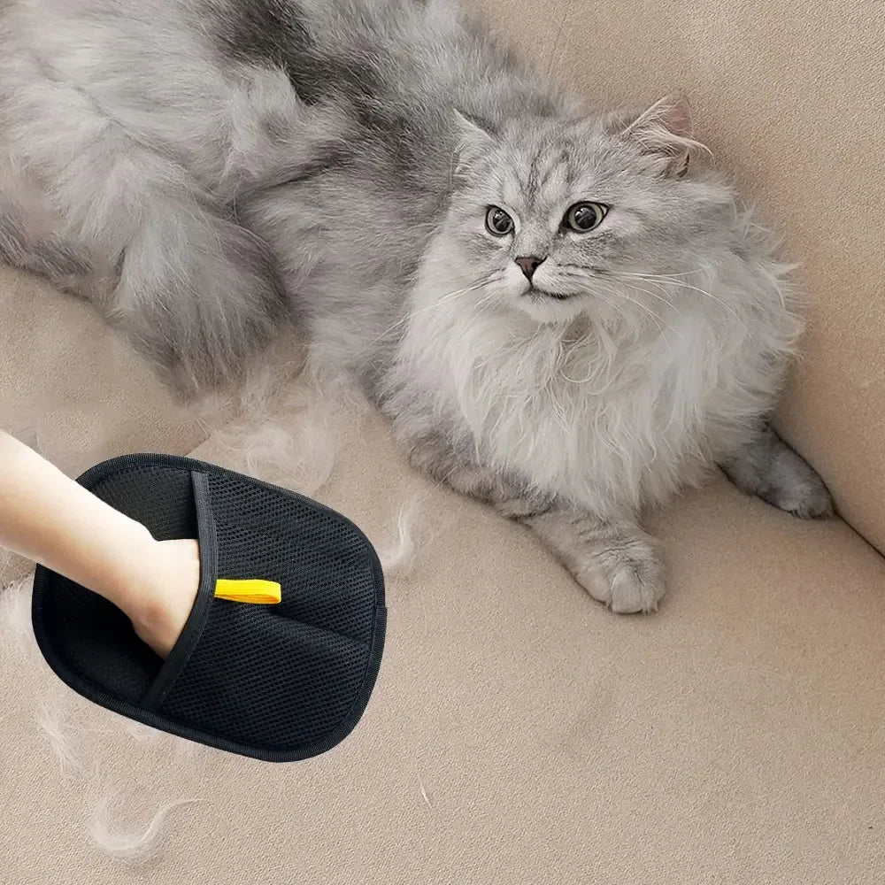 FurClean Duo™ – Gant anti-poils