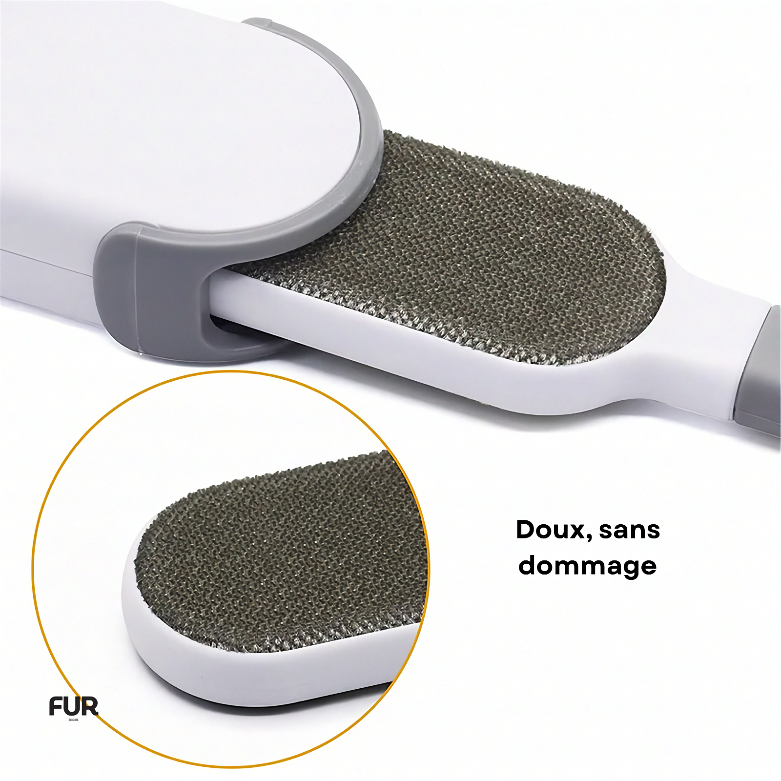 FurClean Brush™-Compact