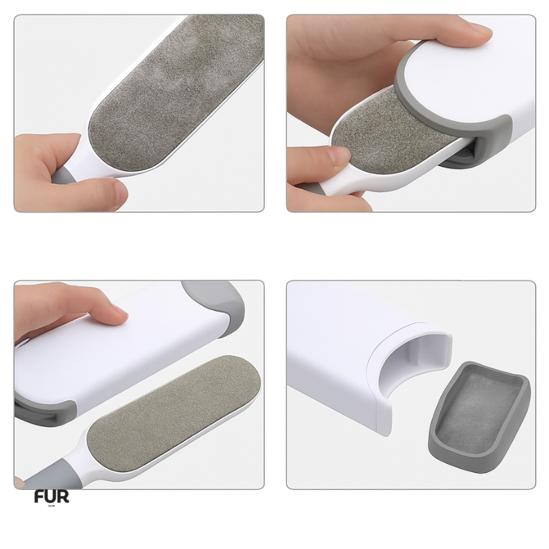 FurClean Brush™-Compact