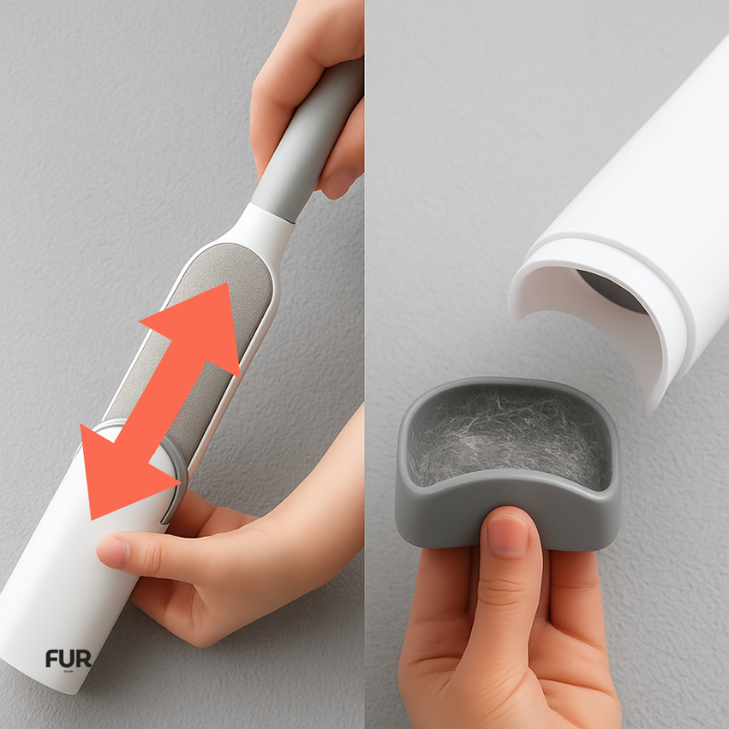 FurClean Brush™ – Max Clean
